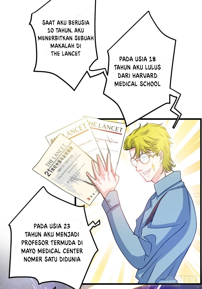 Strongest Divine Doctor Mixed City Chapter 30 Gambar 27
